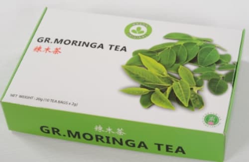Mason Original GR Moringa Tea _ 2g x 10 tea bags _